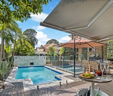 "Luxurious Family Home with Pool, Outdoor Cabana, and Prime Cherrybrook Location" - Photo 2