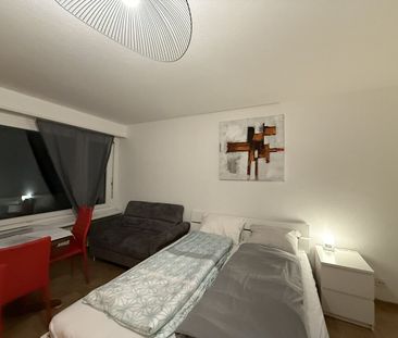 Comfortable and modern 1.5-room apartment in Dübendorf, perfect for... - Photo 6