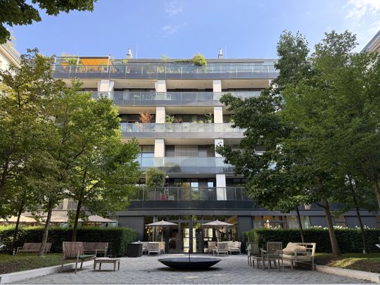 WOHNEN IN DER RESIDENZ AM HAMERLINGPARK! - Foto 1