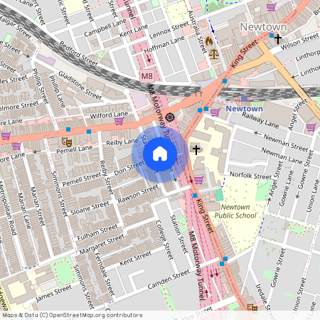 46 Station St, NSW 2042, Newtown