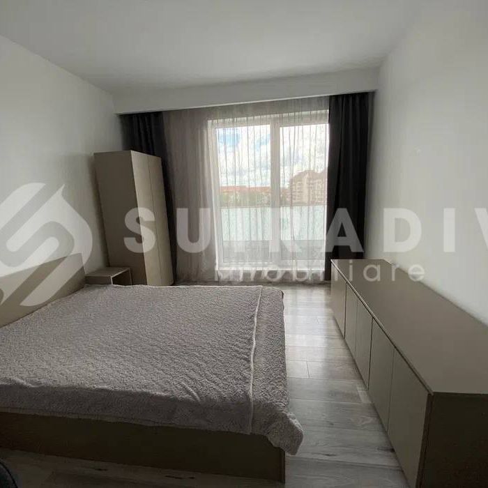 Apartament 2 camere decomandate | Parcare subterană | Andrei Mureșanu - Fotografie 1