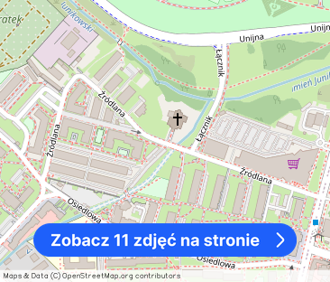 Mieszkanie 2 pok. Źródlana w Luboniu. - Zdjęcie 1