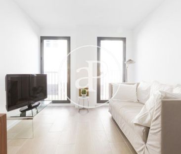Furnished apartment in the Pilar neighborhood, Ciutat Vella, Valencia - Photo 1