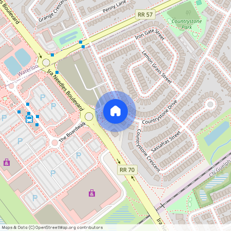 1331 Countrystone Drive Unit# B12, Kitchener