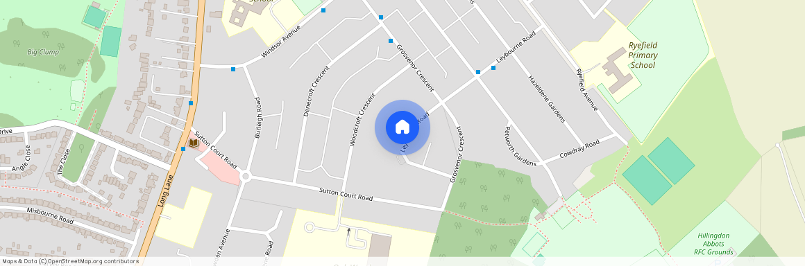 41c Leybourne Road