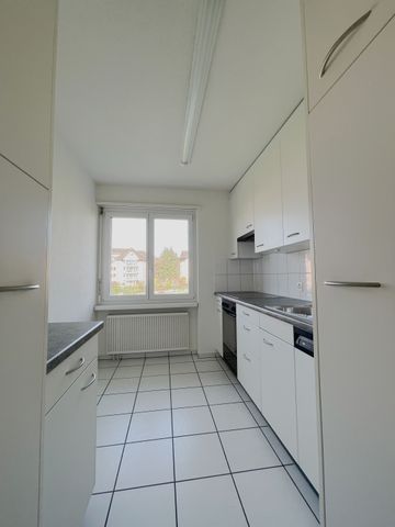 Tolle Wohnung im Grünen! - Foto 5