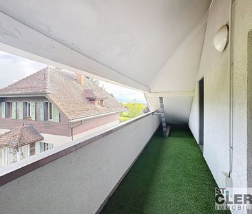 Appartement de 3 pièces proche de toutes commodités - Photo 3