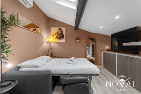 Location Appartement 1 pièce 14m² CANNES 06400 - Photo 5