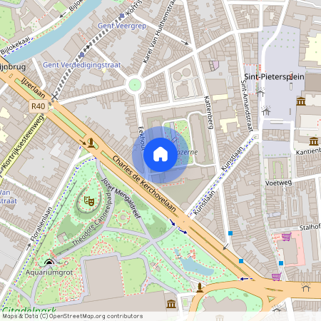 Eekhout, 43, 201, 9000, Gent