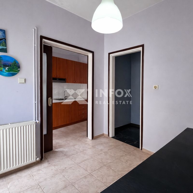 υρύχωρο Διαμέρισμα 2 Δωματίων στην Καρδιά της Καλαμαριάς – 85 τ.μ. - Photo 1