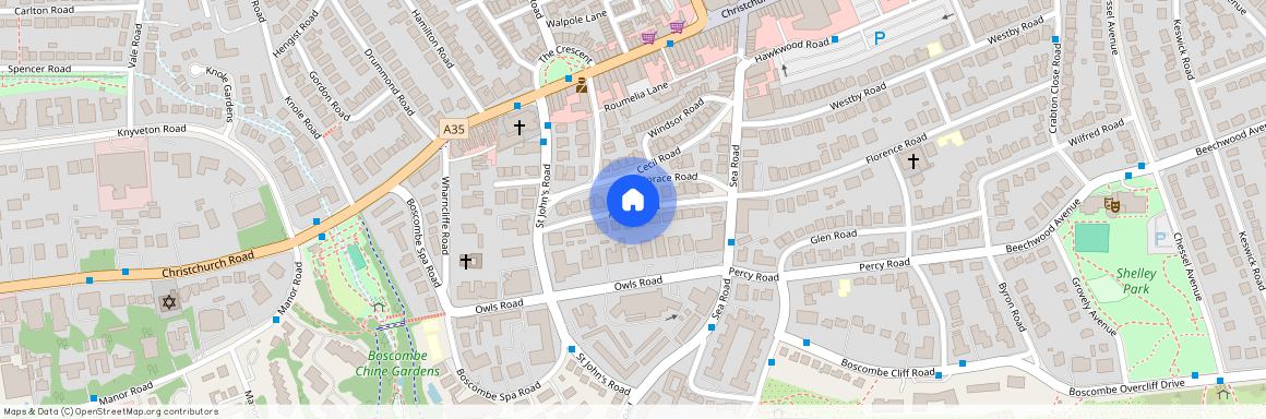 Argyll Road, Bournemouth BH5