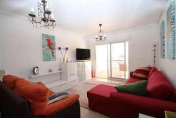 Apartamento bajo en Dehesa de Campoamor.