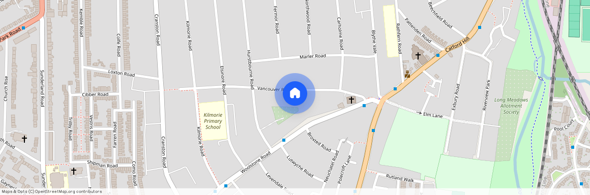 Vancouver Road Forest Hill SE23