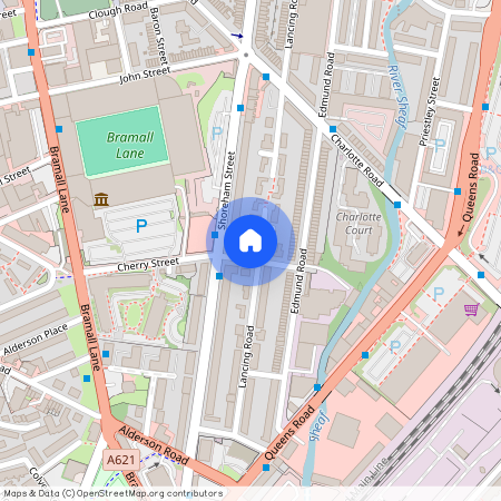 99 Cherry Street, Sheffield, S2 4FF