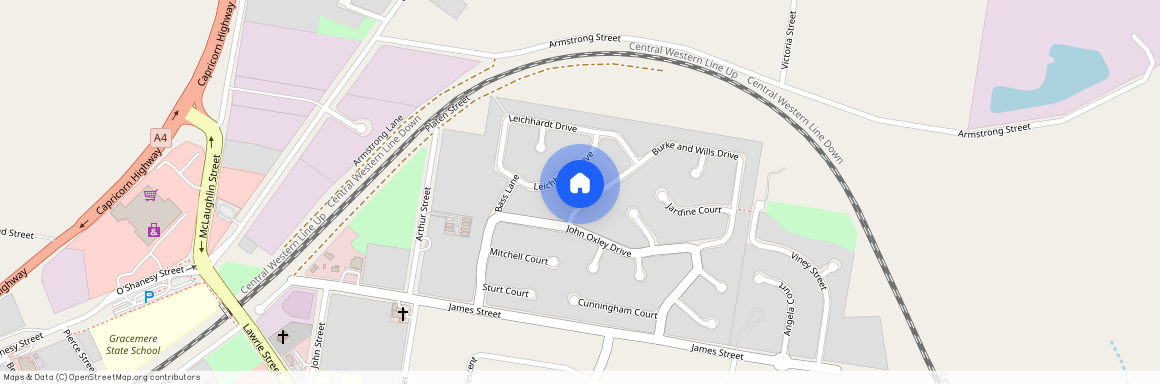 7B Burke and Wills Drive, Gracemere