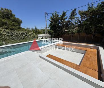 Μονοκατοικία 340 τ.μ. προς ενοικίαση - Photo 5