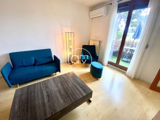 Location Appartement 2 pièces Meublé 31m² HYERES 83400 - Photo 1