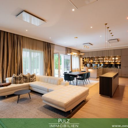 TRAUMHAUS in ZENTRALER RUHELAGE - Foto 1