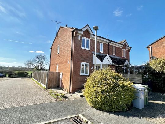 2 bedroom semi-detached house to rent - Photo 1