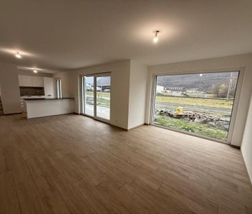 4 MAGNIFIQUES NOUVELLES VILLAS AU BOUVERET TERRASSE ET JARDIN 1 ER ... - Photo 1