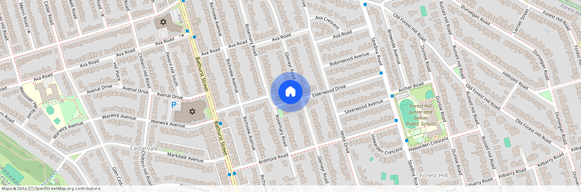 44 Elderwood Drive, Toronto