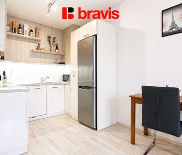Pronájem bytu 2+kk 61 m², Houbalova 3044, Brno - Fotografie 5
