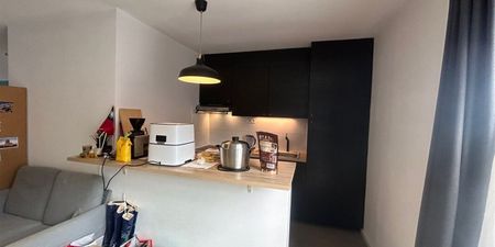 Studio met slaaphoek te huur in Leuven voor € 820 met 1 slaapkamer - Photo 5