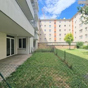 Ruhige Gartenwohnung mit coolem Grundriss und Terrasse - U1 Nähe!!! - Foto 2