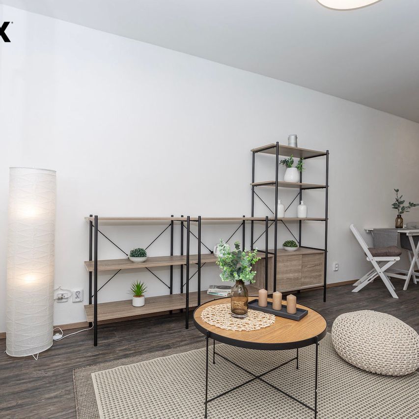 Pronájem bytu 2+kk v osobním vlastnictví 38 m², Litvínov - Fotografie 1