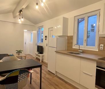 Maison à louer 2 pièces • 31,10 m2 Colombes - Photo 2