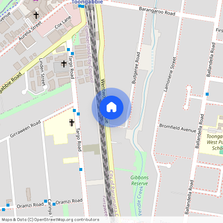 409A Wentworth Avenue, New South Wales, NSW 2146, Toongabbie