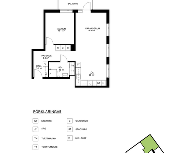 Nordanvindsvägen 2 - Foto 4