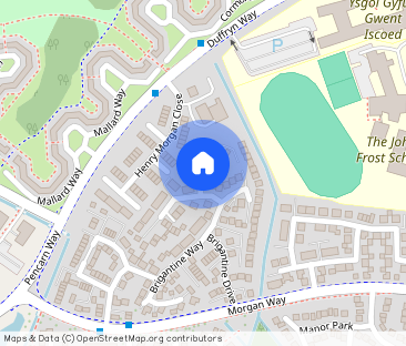 Superb Coach House, Brigantine Close, Newport - Photo 1