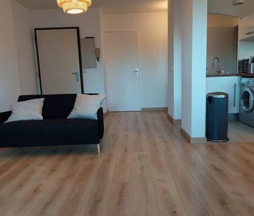 Appartement à louer 1 pièce • Massy - Photo 3