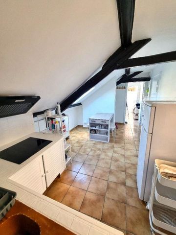 Location Appartement 2 pièces Meublé 22m² IVRY SUR SEINE 94200 - Photo 5