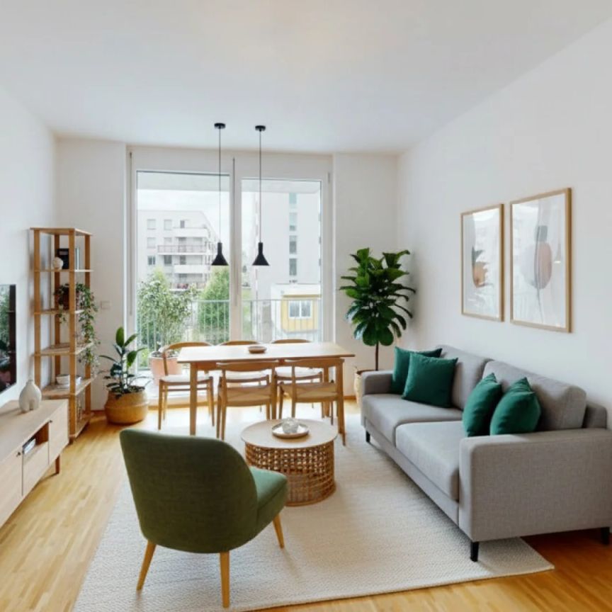 Entdecken Sie exklusive Mietwohnungen im Herz von Graz: Ihr neues Zuhause in der Friedhofgasse! - Photo 1