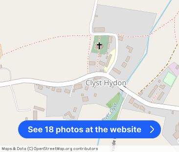 Clyst Hydon, Cullompton - Photo 1