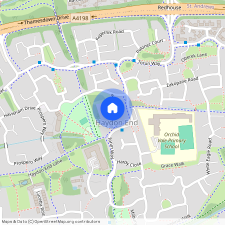 Estella Close, Swindon