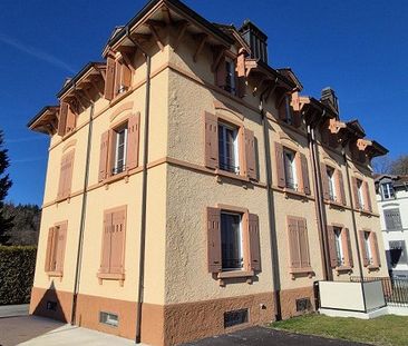 Attraktive teilsanierte Wohnung in Roggwil - Photo 3