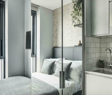 Studio Flat, Crossharbour Plaza, E14 - Photo 3