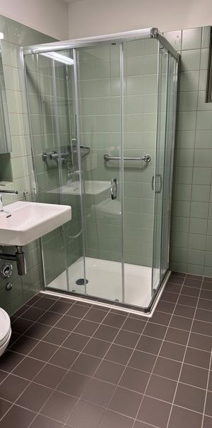 Sanierte Wohnung mit Gartensitzplatz - Foto 1