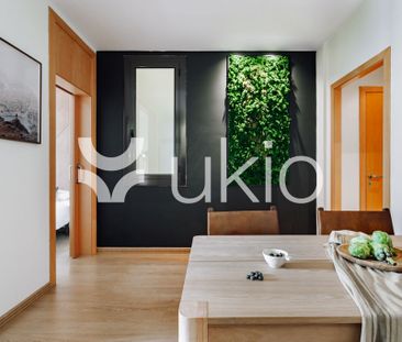 2 room luxury Flat for rent in Barcelona, Catalonia - Photo 3