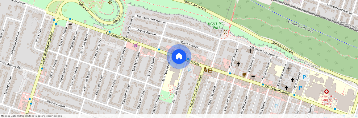 Inch Park, Inch Park, Hamilton, L9A 1C3