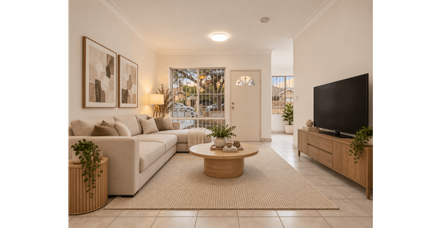 Spacious Townhouse Living in a Convenient Campsie Location - Photo 1