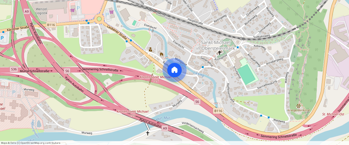 8770, Sankt Michael In Obersteiermark