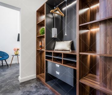 Luxury Apartment in Erzsébet Boulevard | Property for Long Term Ren... - Photo 2