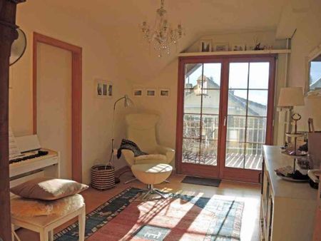 4.5 Zimmer, 120 m², 1. Stock - Foto 2