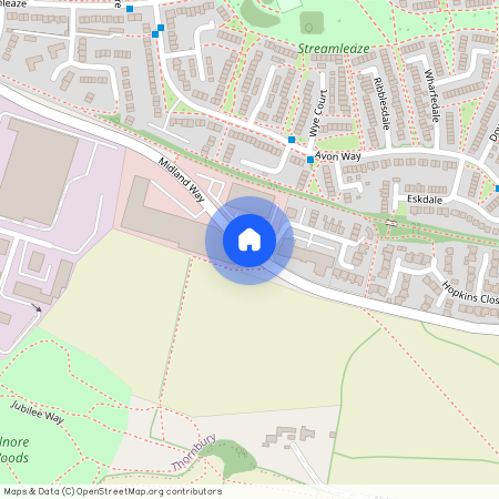 Keybridge House, 1 Midland Way, Thornbury