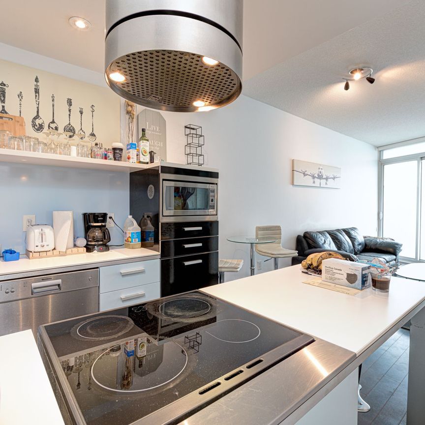 For Lease - 38 Dan Leckie Way Unit# 2106, Toronto, Ontario - Photo 1