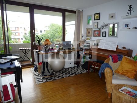 Aparte 2-Zimmer-Wohnung mit Balkon in KN-Wollmatingen - Photo 3